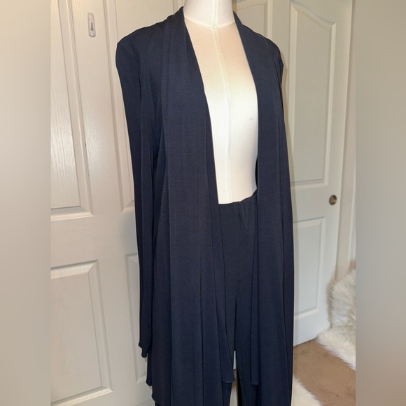 Black 2 piece Cabi in a size XL - worn once EUC - Picture 2 of 9